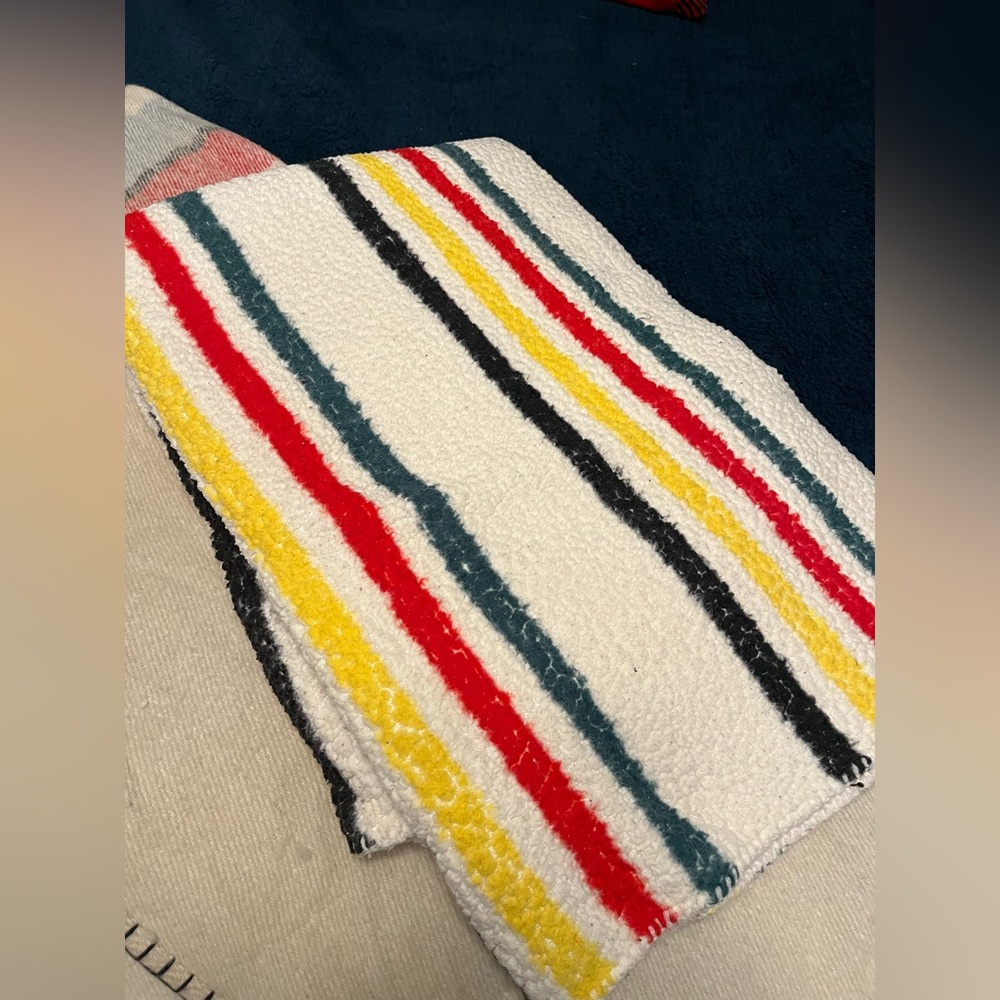 Pendleton blanket